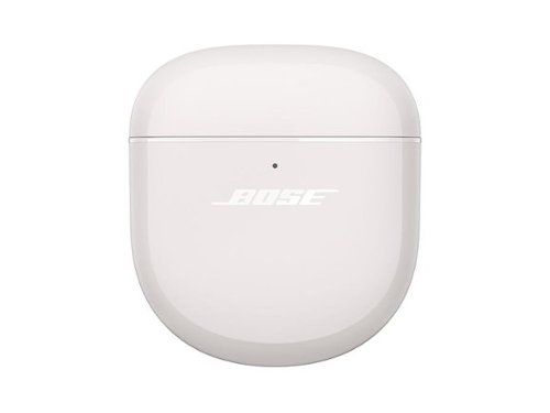 Image of Bose - Charging Case for QuietComfort Earbuds II - Soapstone