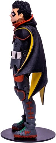 McFarlane Toys DC Multiverse - 7 Robin - Damian Wayne (Death Metal) HOW TO BUY