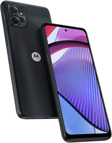 Motorola Moto G Power 5G 2023 256GB (Unlocked) - Mineral Black BUY IN MIDDLE EAST