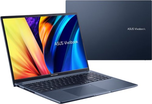 ASUS Vivobook 16 Laptop - AMD Ryzen 7 5800HS with 12GB Memory - 512GB SSD - Quiet Blue GLOBAL SHIPPING