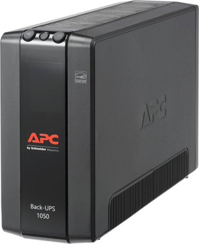 

APC - Back-UPS Pro BN1050M - Black