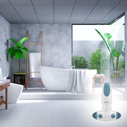 Conair Dual Jet Hydro Massager - White BUY ONLINE