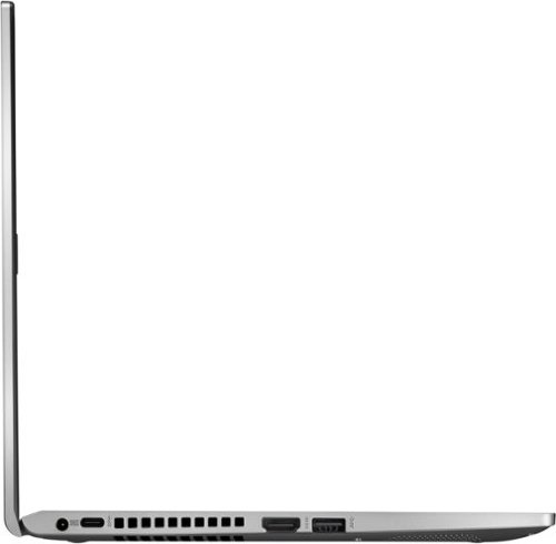 ASUS Vivobook 14 Laptop - Intel Core i3-1115G4 with 8GB Memory - 128GB SSD - Transparent Silver WHERE TO BUY