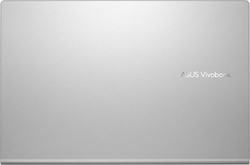 ASUS Vivobook 14 Laptop - Intel Core i3-1115G4 with 8GB Memory - 128GB SSD - Transparent Silver WORLDWIDE DELIVERY