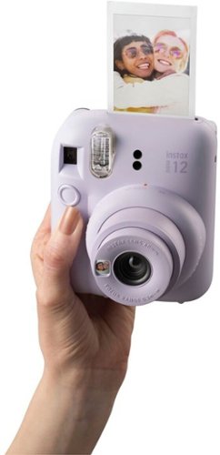 Fujifilm Instax Mini 12 Instant Film Camera - Purple HOW TO BUY