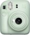 Fujifilm - Instax Mini 12 Instant Film Camera - Green-Front_Standard 