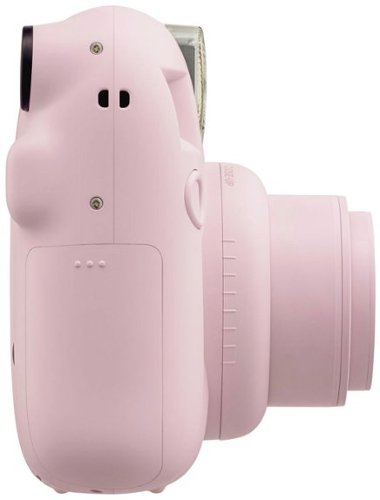 Fujifilm Instax Mini 12 Instant Film Camera - Pink WORLDWIDE DELIVERY