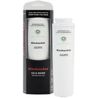 Water Filter for Select KitchenAid Refrigerators - White
