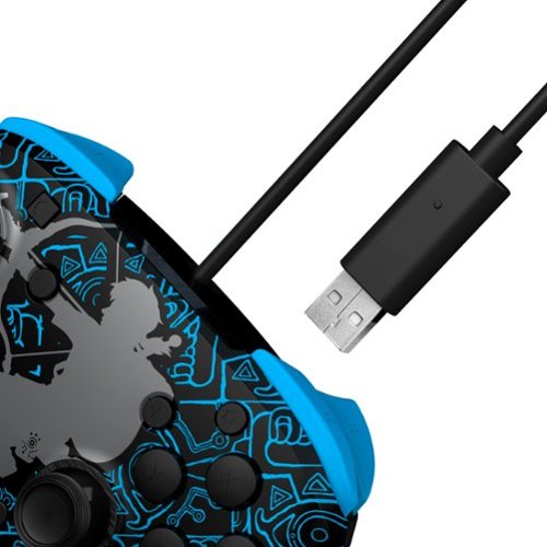 PDP REMATCH Wired Controller: Sheikah Shoot for Nintendo Switch, Nintendo Switch - OLED Model - Multi WHERE TO BUY