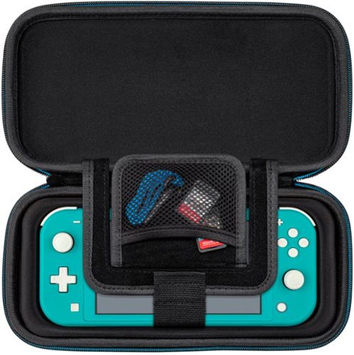 PDP Travel Case: Power Pose Mario For Nintendo Switch, Nintendo Switch Lite, Nintendo Switch - OLED Model - Multi HOW TO BUY
