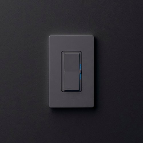 Lutron Diva Smart Dimmer Switch - White BUY IN SAUDI ARABIA