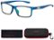 GUNNAR - Blue Light Gaming & Computer Glasses - Cruz - Navy-Front_Standard