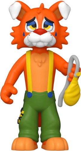 Funko - Action Figure:  Five Nights at Freddy's - Foxy