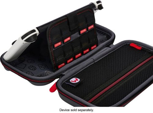 PowerA Protection Case for Nintendo Switch - OLED Model, Nintendo Switch or Nintendo Switch Lite - Super Mario Black BUY ONLINE