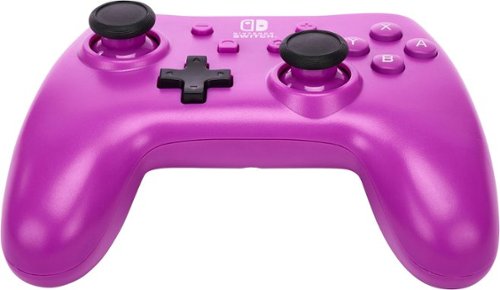 PowerA Wired Controller for Nintendo Switch - Grape Purple HOW TO BUY