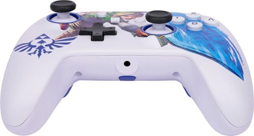 PowerA Enhanced Wired Controller for Nintendo Switch - Master Sword Attack HOW TO BUY