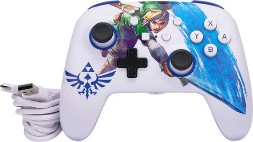 PowerA Enhanced Wired Controller for Nintendo Switch - Master Sword Attack WHERE TO BUY
