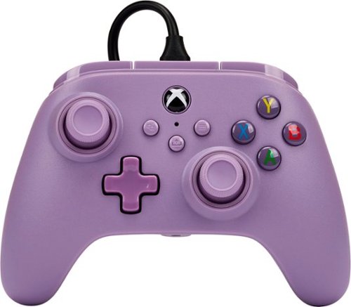 

PowerA - Nano Enhanced Wired Controller for Xbox Series X|S - Lilac