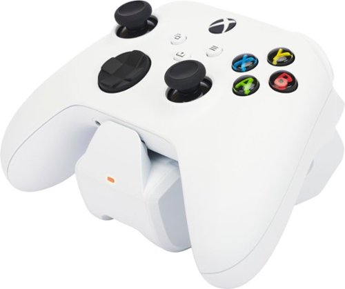 

PowerA - Solo Charging Stand for Xbox Series X|S - White