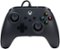 PowerA - Wired Controller for Xbox Series X|S - Black-Front_Standard