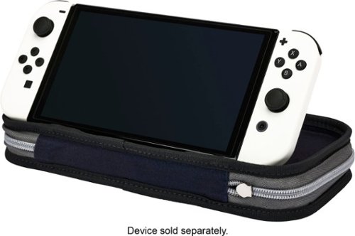 PowerA Slim Case for Nintendo Switch - OLED Model, Nintendo Switch or Nintendo Switch Lite - Battle-Ready Link WORLDWIDE DELIVERY