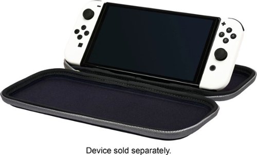 PowerA Slim Case for Nintendo Switch - OLED Model, Nintendo Switch or Nintendo Switch Lite - Battle-Ready Link GLOBAL SHIPPING