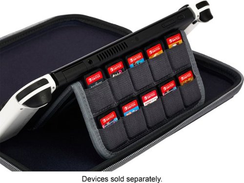 PowerA Slim Case for Nintendo Switch - OLED Model, Nintendo Switch or Nintendo Switch Lite - Battle-Ready Link WHERE TO BUY