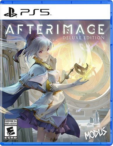Image of Afterimage Deluxe Edition - PlayStation 5