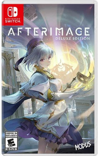 Afterimage Deluxe Edition - Nintendo Switch