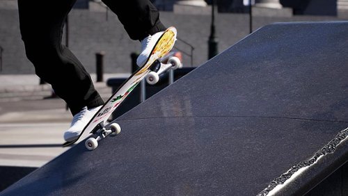Maximum Games Session: Skate Sim - Nintendo Switch WORLDWIDE DELIVERY
