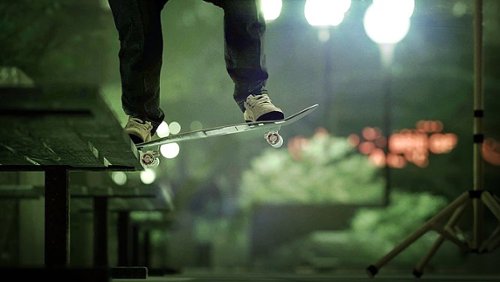 Maximum Games Session: Skate Sim - Nintendo Switch BUY ONLINE