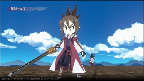 Koei Tecmo Disgaea 7: Vows of the Virtueless Deluxe Edition - Nintendo Switch GLOBAL SHIPPING