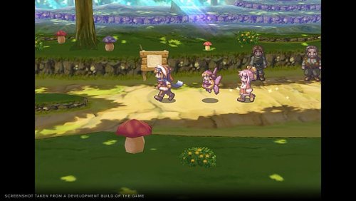 Koei Tecmo Rhapsody: Marl Kingdom Chronicles Deluxe Edition - Nintendo Switch GLOBAL SHIPPING