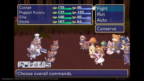 Koei Tecmo Rhapsody: Marl Kingdom Chronicles Deluxe Edition - Nintendo Switch BUY ONLINE