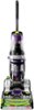 BISSELL - ProHeat 2X Revolution Pet Pro Plus Corded Upright Carpet Deep Cleaner - silver/purple-Front_Standard