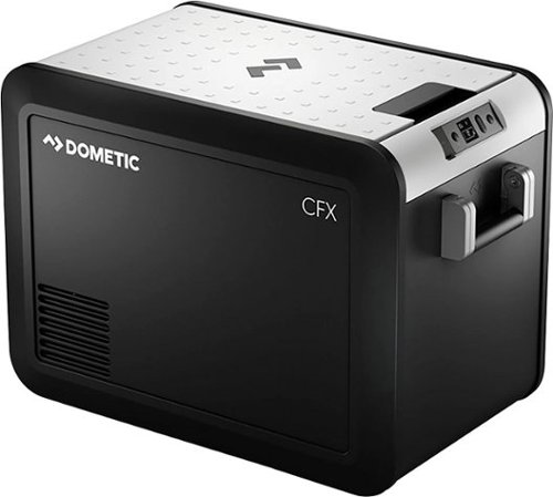 Image of Dometic - CFX3 45-Liter Portable Refrigerator and Freezer, Powered by AC/DC or Solar