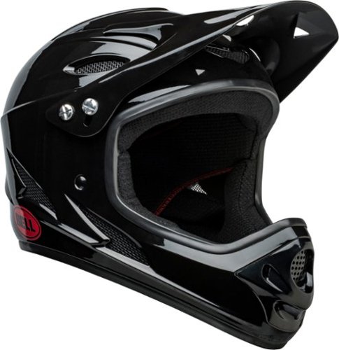 Bell - Exodus Youth Bike Helmet - Black Gloss