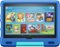 Amazon - Fire 10 Kids – 10.1” Tablet – ages 3-7 (2021) with Wi-Fi 32 GB - Sky Blue-Front_Standard