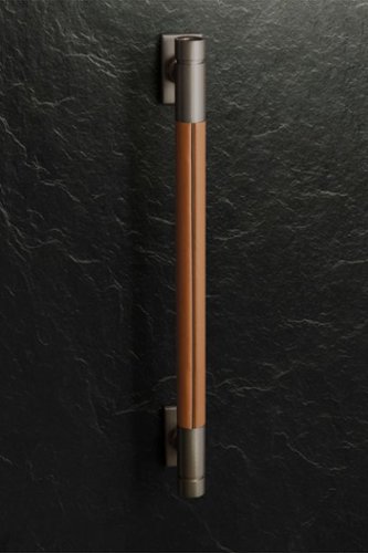 Monogram - The Designer Collection Handle for 36" Pro Range - Titanium