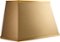 Monogram - The Designer Collection 53" Range Hood Canopy - Brass-Front_Standard