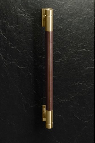 

Monogram - The Designer Collection Column Handle Kit -Customizable - Brass