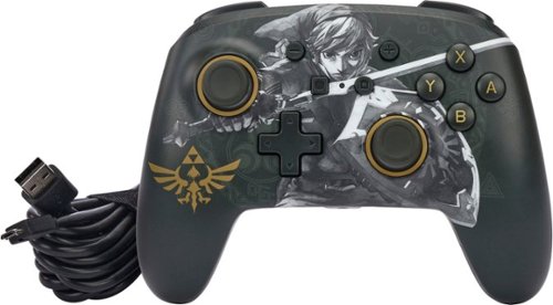 PowerA Enhanced Wired Controller for Nintendo Switch - Battle-Ready Link WHERE TO BUY