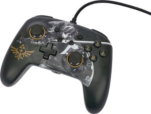 PowerA Enhanced Wired Controller for Nintendo Switch - Battle-Ready Link BUY IN AUSTRALIA