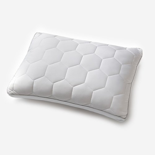 

SHEEX - Sleep Tech Down Alt Side Sleeper Pillow - King - Bright White