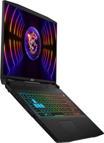 MSI Crosshair 16 144hz Gaming Laptop - Intel 13TH Gen Core i7 with 16GB Memory - NVIDIA GeForce RTX 4070 - 1TB SSD - Black SHOP ONLINE