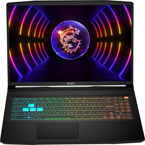 MSI Crosshair 16 144hz Gaming Laptop - Intel 13TH Gen Core i7 with 16GB Memory - NVIDIA GeForce RTX 4070 - 1TB SSD - Black WORLDWIDE DELIVERY
