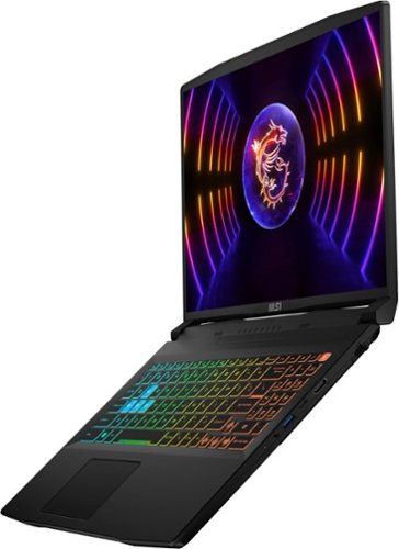 MSI Crosshair 16 144hz Gaming Laptop - Intel 13TH Gen Core i7 with 16GB Memory - NVIDIA GeForce RTX 4070 - 1TB SSD - Black WHERE TO BUY