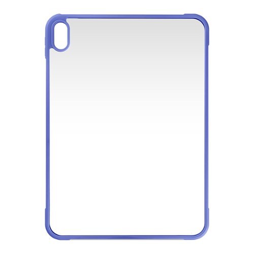  Insignia™ - Hard-Shell Snap-On Case for Apple iPad 10th Gen 10.9&quot; - Sky Blue