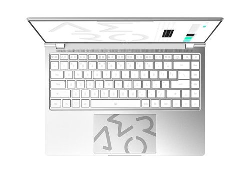 GIGABYTE AERO 14 OLED QHD Creator Laptop - Intel i7-13700H with 16GB LPDDR5 and 1TB SSD - NVIDIA RTX 4050 - White WORLDWIDE DELIVERY