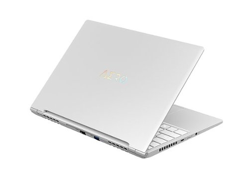 GIGABYTE AERO 14 OLED QHD Creator Laptop - Intel i7-13700H with 16GB LPDDR5 and 1TB SSD - NVIDIA RTX 4050 - White WHERE TO BUY